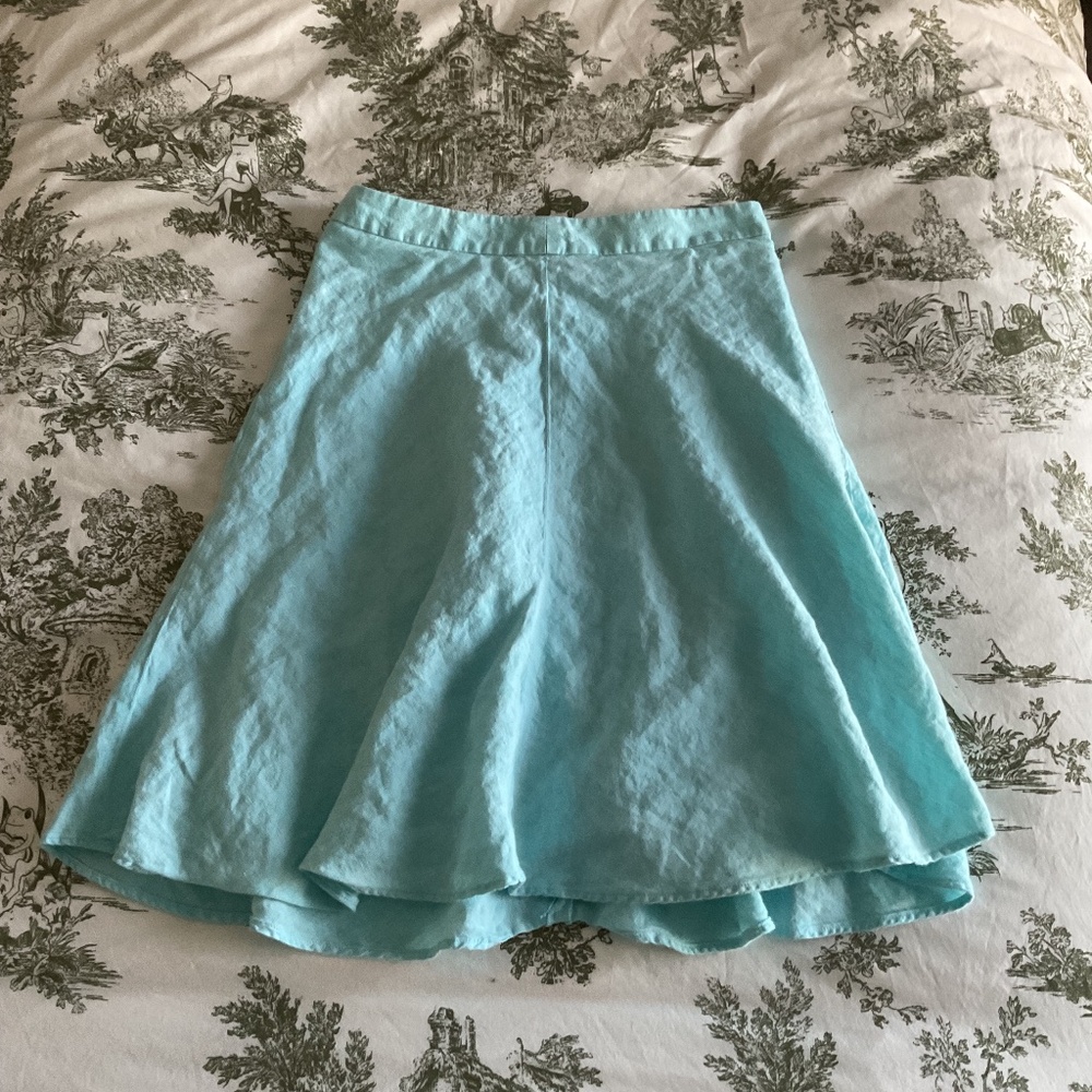 Linen skirt from Banana Republic, size 2
